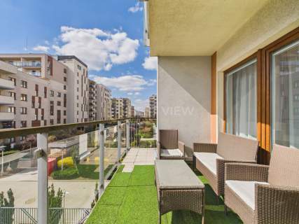 Balkon 11 m2 Dwustronne Ciche