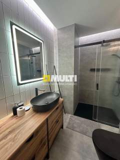 Loft 42 m2 - 2 pok. garaż, winda i piwnica.