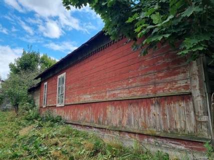 Działka 1629 m z mediami Sędziszów