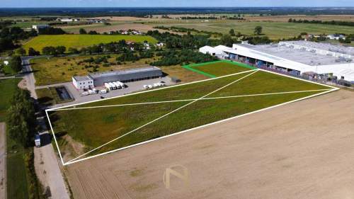 Działka inwestycyjna na sprzedaż, 22666 m2, Gorzów Wielkopolski