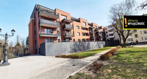 MIESZKANIE PREMIUM 50m2 - KAMIENICA MYTYCHA