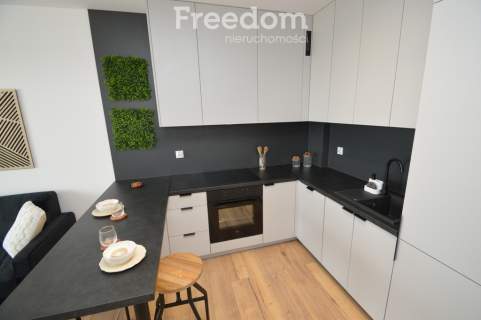 Nowy apartament z balkonem. Bez PCC 