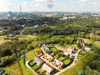 Działka 1290m2 budowlana - Kraków OKAZJA