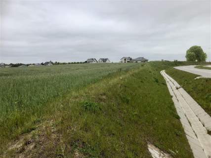 Działka pod budowę domów jednorodzinnych Dębogórze