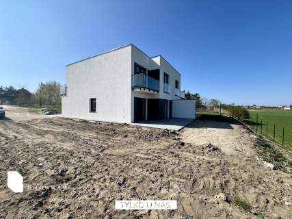 Ostatni Bliźniak 140m2 bez 2% PCC w Kiekrzu