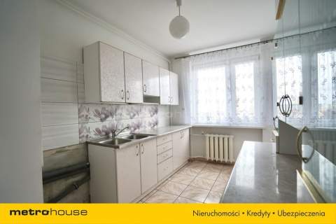 Mieszkanie z piwnicą i balkonem na os. Chopina