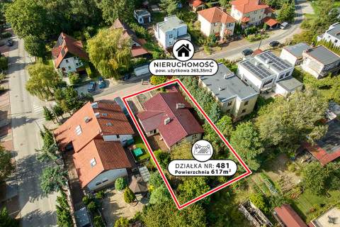 Wygodny, rodzinny dom na Jędrzychowie