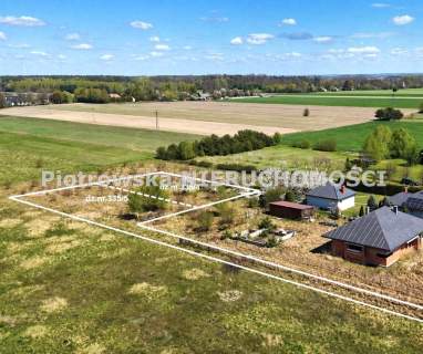 Działka na sprzedaż, 2990 m2, Stefanów Ruszkowski