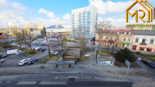 Lokal biurowo-usługowy na wynajem w centrum miasta