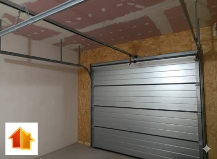 Nowoczewny bliźniak Żory Osiny 500m2 ogród