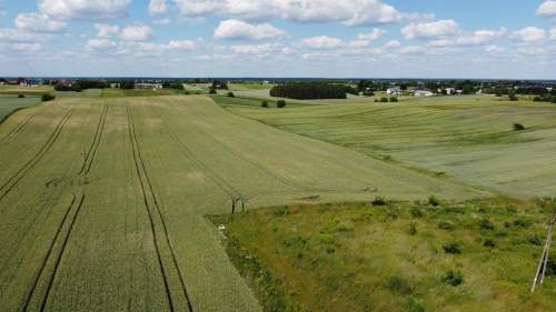 Snopków, 2ha,zmiana MPZP w trakcie