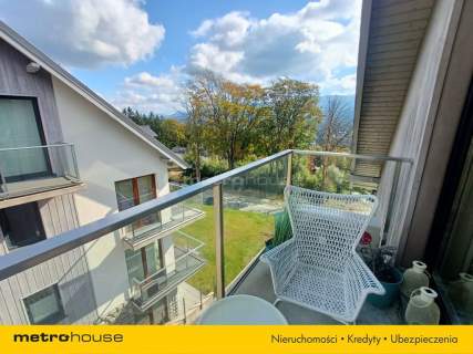 Apartament z widokiem na góry Gotowa inwestycja