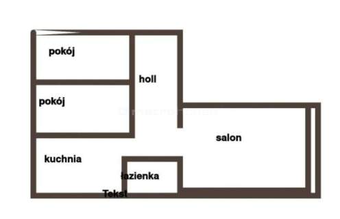 Mieszkanie na sprzedaż, 69 m2, Sochaczew