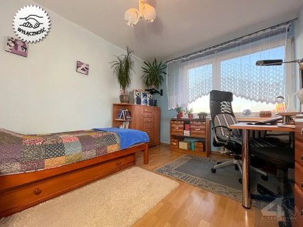 4 pokoje przy Manufakturze, piękny widok, 78 m 