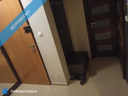 2-pokojowe mieszkanie 42 m z balkonem