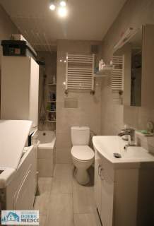 NOWOŚĆ M-4 50m2, Górzyskowo, duży balkon, blok