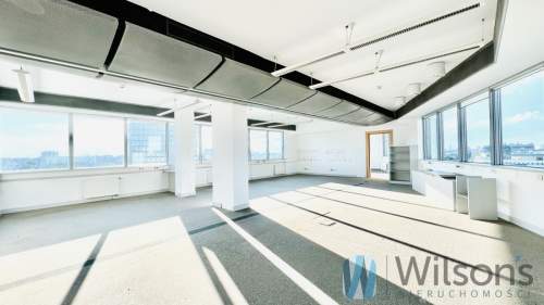 Nowoczesne biuro Mokotów Ksawerów wynajem 532m2