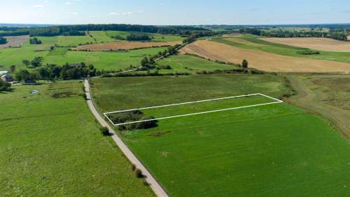 Działka budowlana na sprzedaż, 5100 m2, Piotraszewo