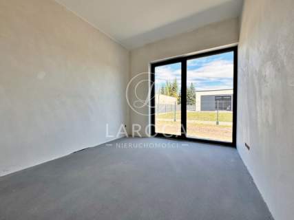 Nowoczesny Dom, w stylu Loft / Papowo Toruńskie.