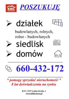 Wierciszów, działki budowlane MN, media 100%.