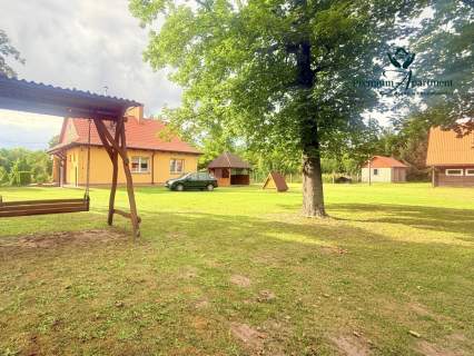 Dom w zacisznej okolicy/Lasków/pow. Jędrzejów
