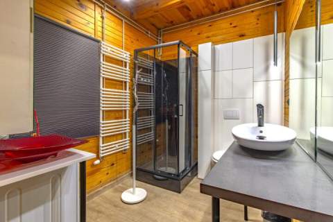 Klimatyczny dom pod Łodzią 