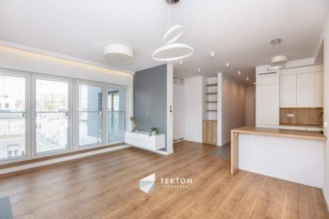 Apartament 92 m , 3 pokoje, balkon, garaż