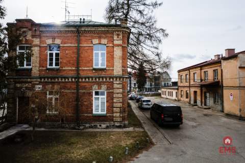 Mieszkanie w kamienicy w centrum miasta
