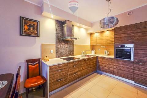Apartament 83 m z garażem City Park, Centrum