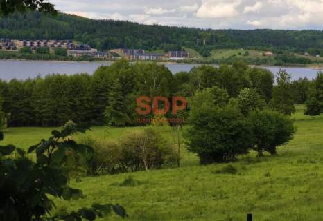 Domek z tarasem i ogródkiem Widok nad Zalew POD KLUCZ