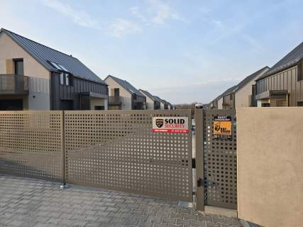 NOWOCZESNY DOM 119,5 m2 W OTOCZENIU ZIELENI