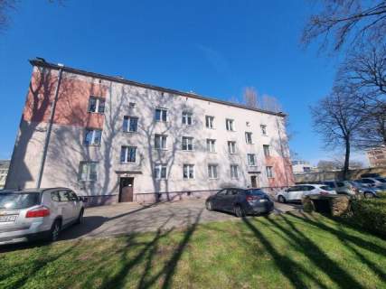 Stare Miasto 38,3 m2 balkon po remoncie