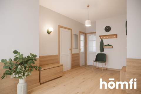 Mieszkanie z poddaszem - 112m2 po podłodze