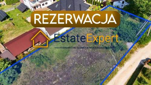 Działka Budowlana Bocheniec gm. Małogoszcz