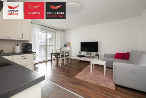 Mieszkanie na sprzedaż, 40,44 m2, Borkowo