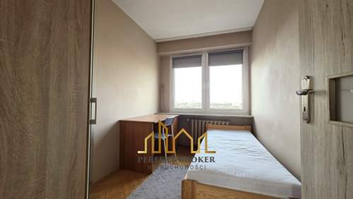 Kompaktowe 3 pokoje z widokiem, 48m2