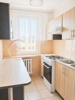 OSIEDLE LEŚNE, 2 POKOJE, 38 m , BALKON,