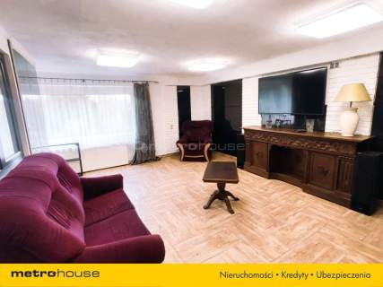 Mieszkanie na parterze z osobnym wejściem