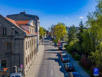 Kamienica inwestycyjna Gliwice Stare Miasto