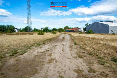 Działka na sprzedaż, 3682 m2, Krzyż Wielkopolski
