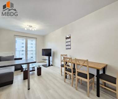 3 pokoje, garaż w cenie, nowoczesne, pet-friendly