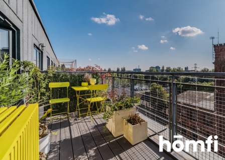 Luksusowy apartament 75 m w Łodzi Loft