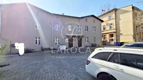 Mieszkanie z parkingiem w centrum, plus antresola