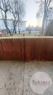 2 pokoje / balkon /42 m2/ Boh.Września