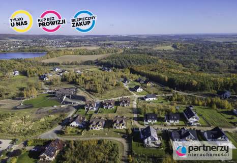 Dom bliźniak nad samym jeziorem 