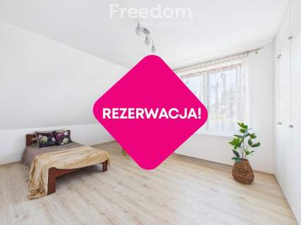 Dom z garażem w atrakcyjnej lokalizacji