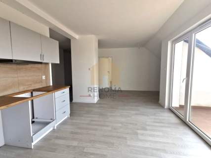4 pokoje taras wykończone pod klucz Krzeptów