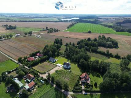 Działki budowlane przy Ostródzie