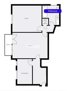 78 m2 na Powiślu   winda, balkon, klimat lat 30 