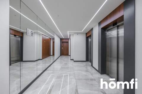 Luksusowy apartament w sercu miasta od 1 lipca